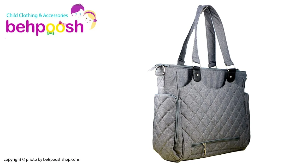 ساک لوازم بچه و نوزاد طرح چیکو كوكالو Cocalo