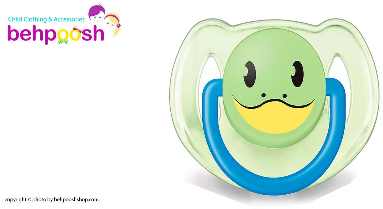 پستانک تكی 18-6 Aminel Tierdesigns اونت avent