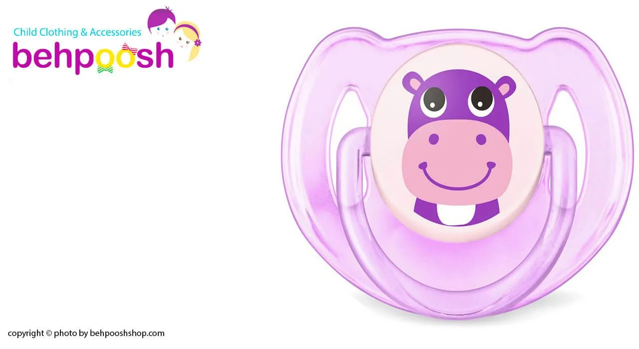 پستانک تكی  18-6 كلاسيک اونت avent