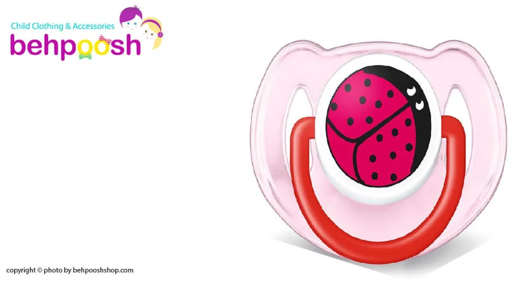 پستانک تكی 18-6 Aminel Tierdesigns اونت avent