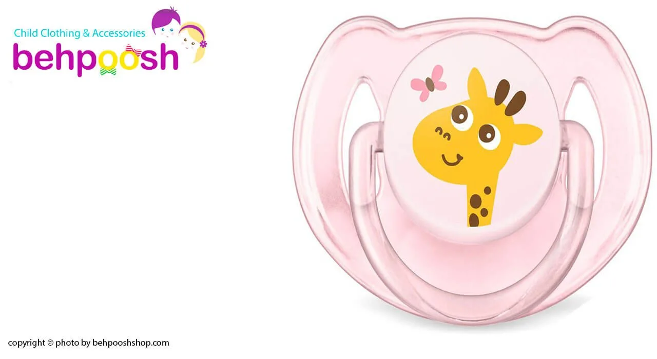 پستانک تكی  18-6 كلاسيک اونت avent