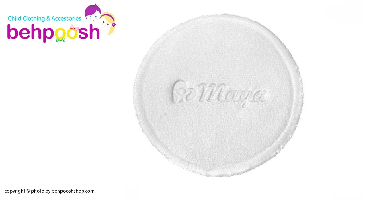 پد سینه قابل شستشو 4 عددی مایا Maya