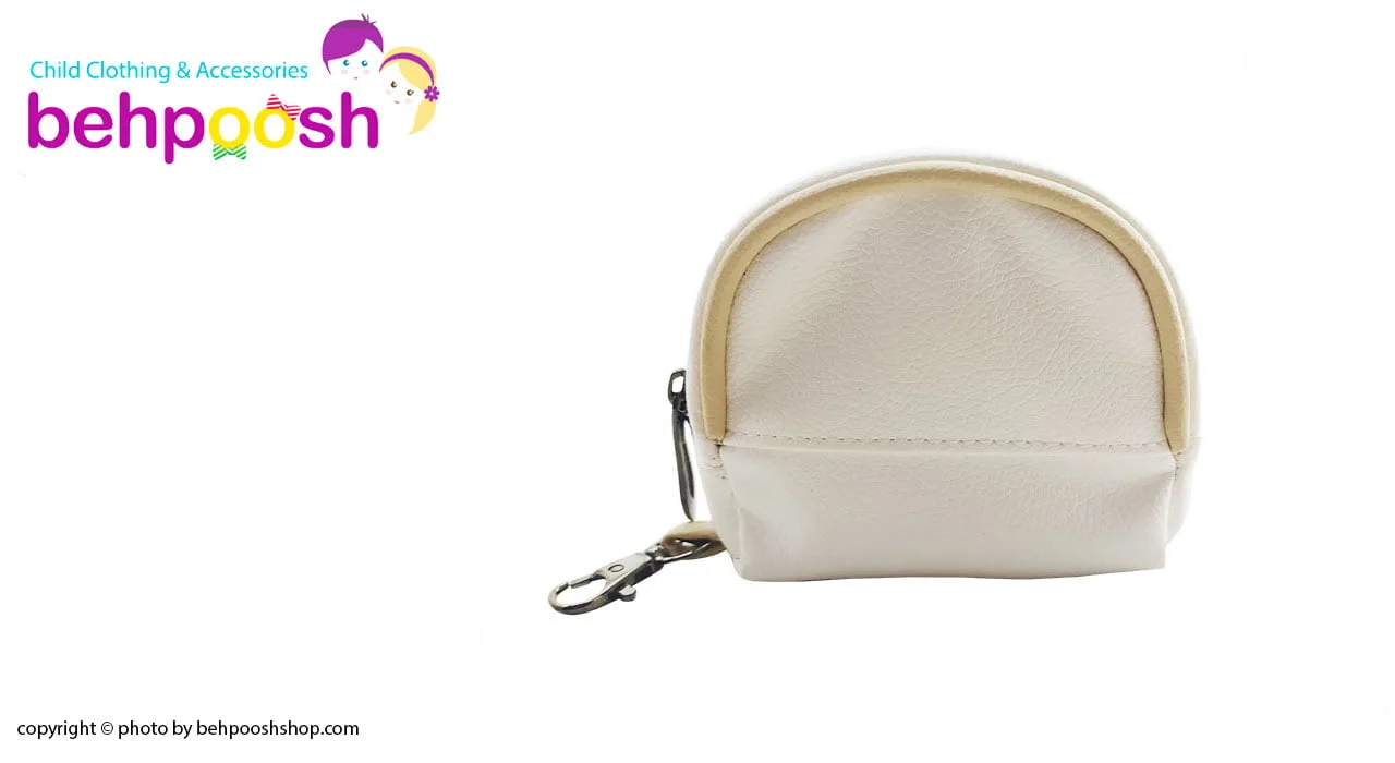 ساک لوازم چرم جلو خزدار بغل كیفدار كوكالو Cocalo