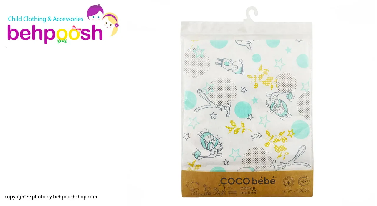 خشک کن تکی ارگانیک Coco Bebe