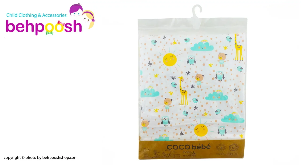 خشک کن تکی ارگانیک Coco Bebe