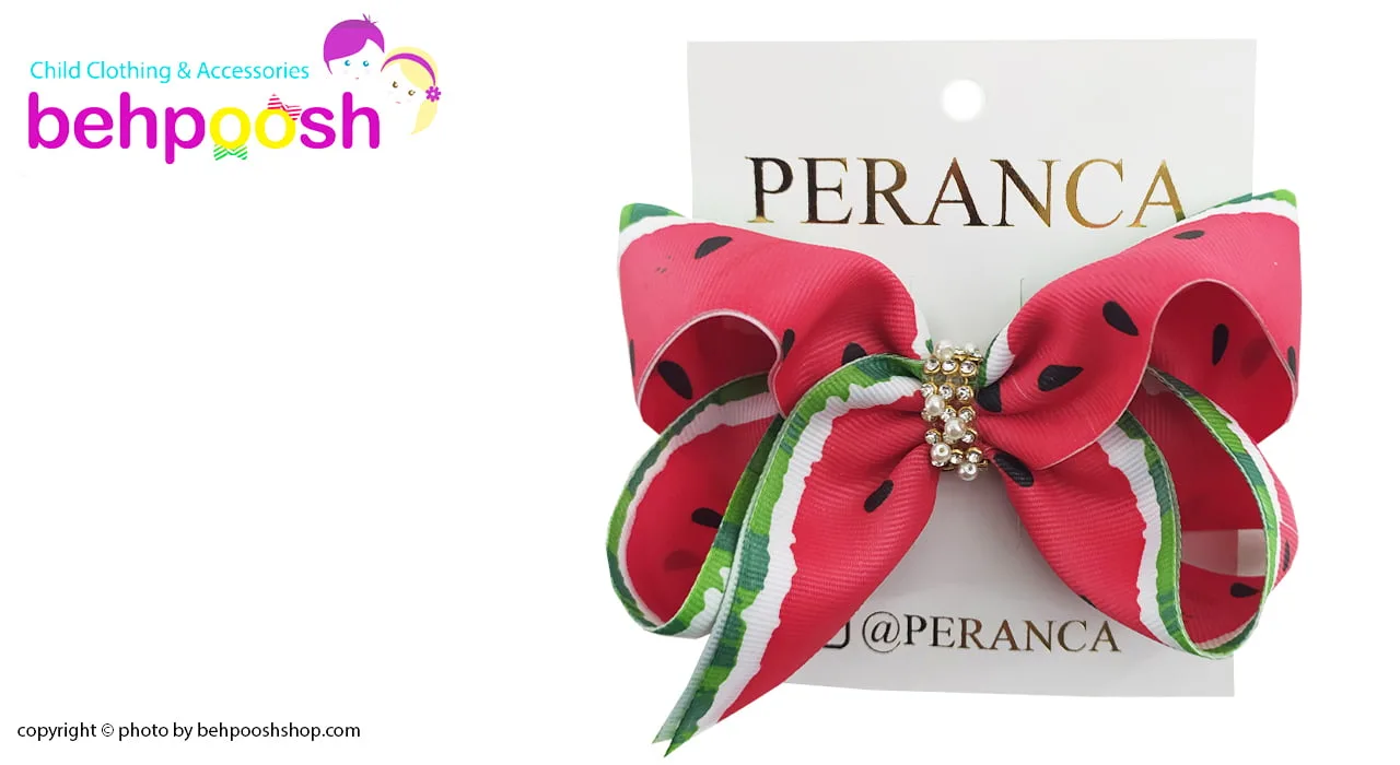 گیره دخترانه نگین دار ویژه شب یلدا