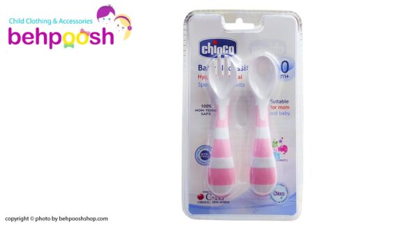 قاشق چنگال پتل راه راه چيوكو ني ني جامه Chioco