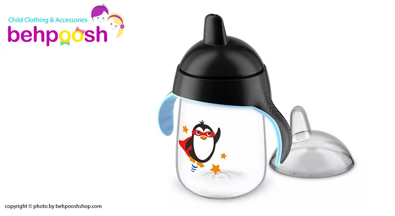 آبمیوه خوری ضد چكه اونت Avent