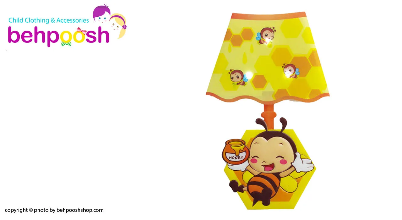 استیکر چراغ خواب اتاق کودک