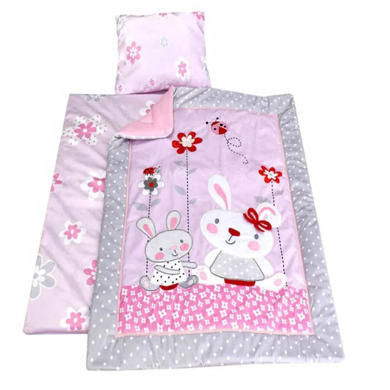 سرویس خواب طرح Little Bunny خرگوش كوچولو رزبرن