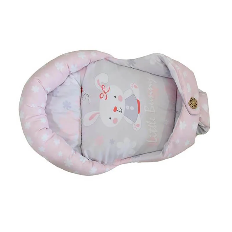 قنداق سوئيسی طرح Little Bunny خرگوش كوچولو رزبرن RoseBorn