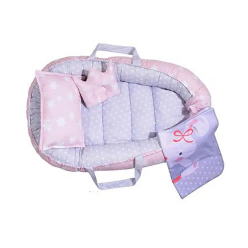 تشک لبه دار گاردار Little Bunny خرگوش كوچولو رزبرن تشک لبه دار گاردار Little Bunny خرگوش كوچولو رزبرن