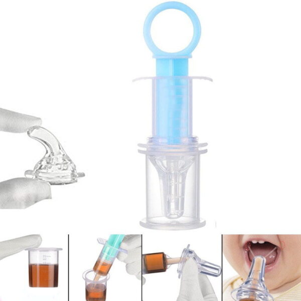 سرنگ داروخوری کودک برند Mothercare