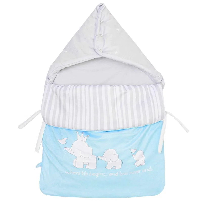 30187قنداق فرنگی زیپ دار Endless Love boy رزبرن Rose Born