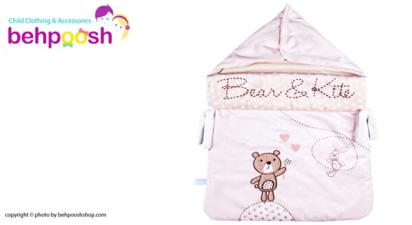 قنداق فرنگی زیپ دار Endless Love boy رزبرن Rose Born