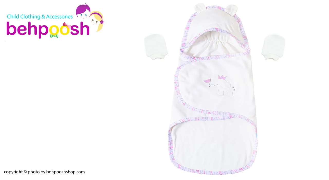 قنداق چسبی نوزاد Endless Love boy رزبرن Rose Born