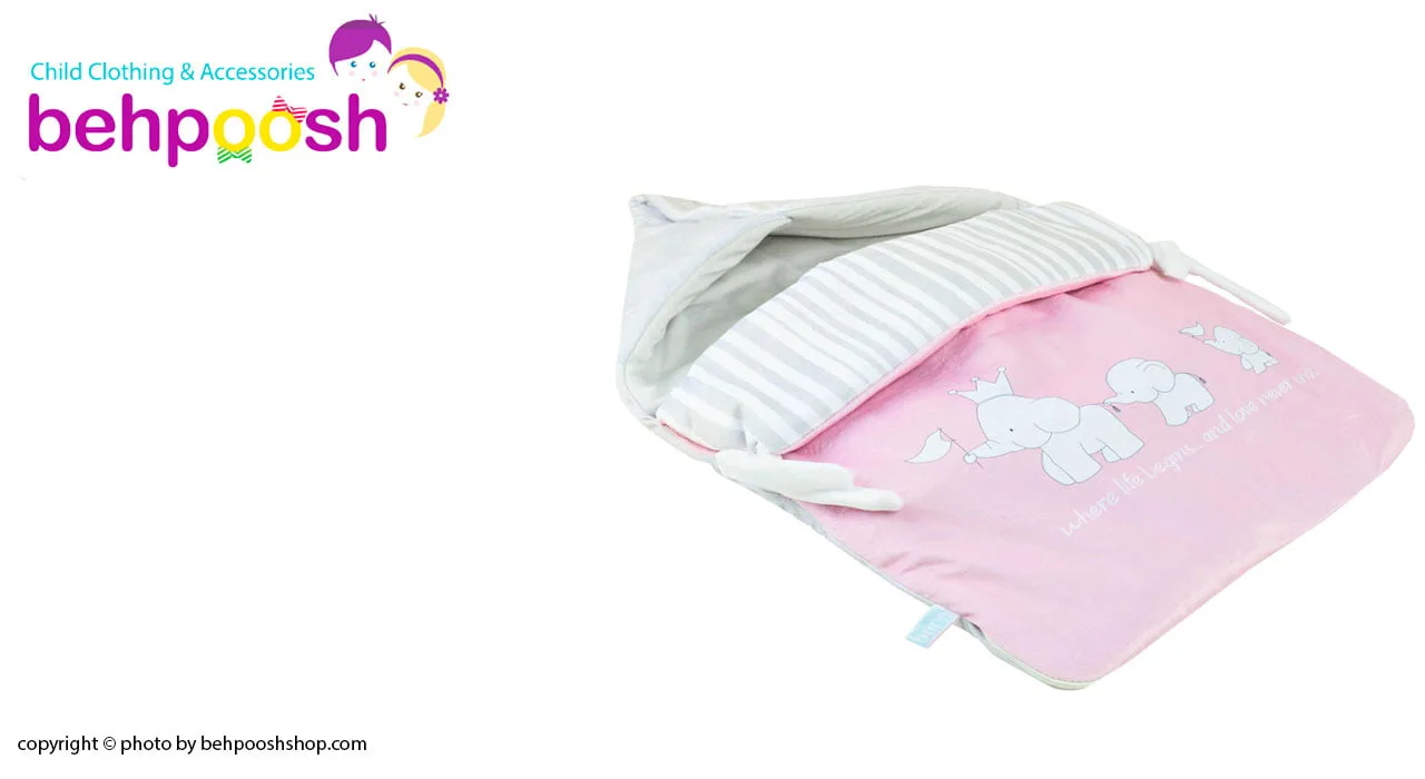 قنداق فرنگی زیپ دار Endless Love boy رزبرن Rose Born