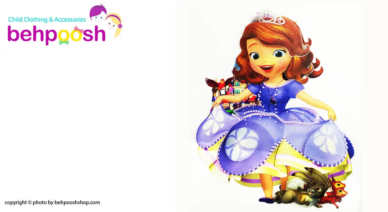 برچسب دیواری اتاق کودک