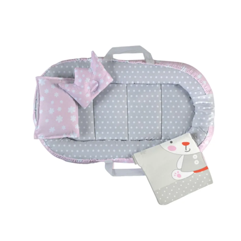 تشک لبه دار گاردار Little Bunny خرگوش كوچولو رزبرن