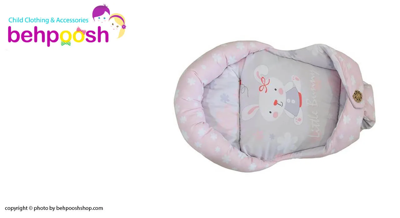 قنداق سوئيسی طرح Little Bunny خرگوش كوچولو رزبرن RoseBorn