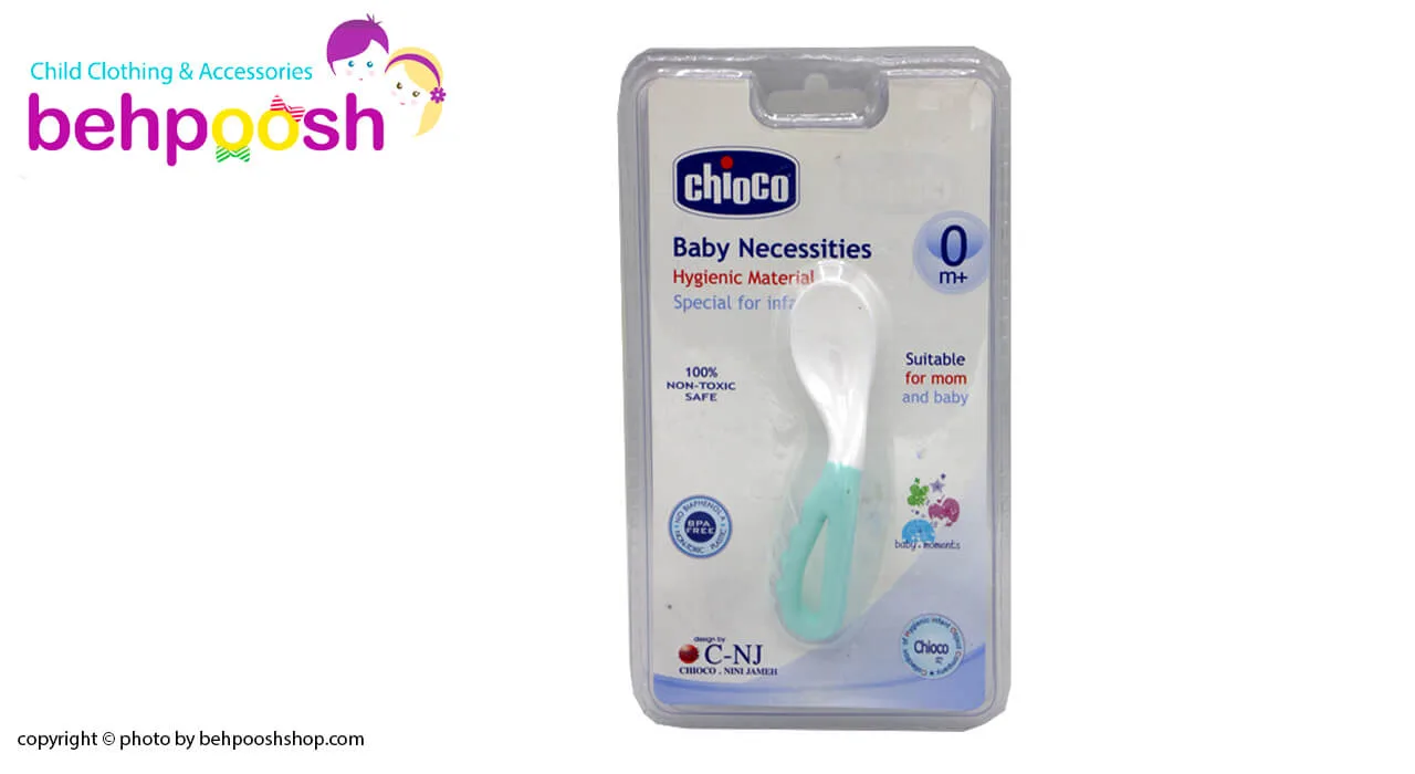 قاشق سركج آموزشی چيوكو نی نی جامه