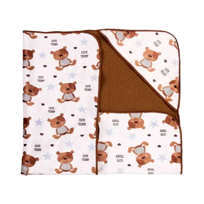 پتو دورپيچ نوزادخرس ستاره رزبرن