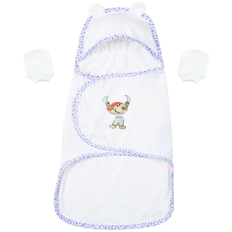 قنداق چسبی نوزاد Pirate Ship رزبرن Rose Born