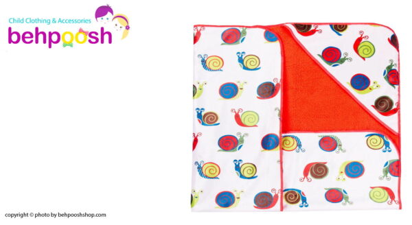 پتو دورپیچ کلاه دار اسب رنگی رز برن Rose Born