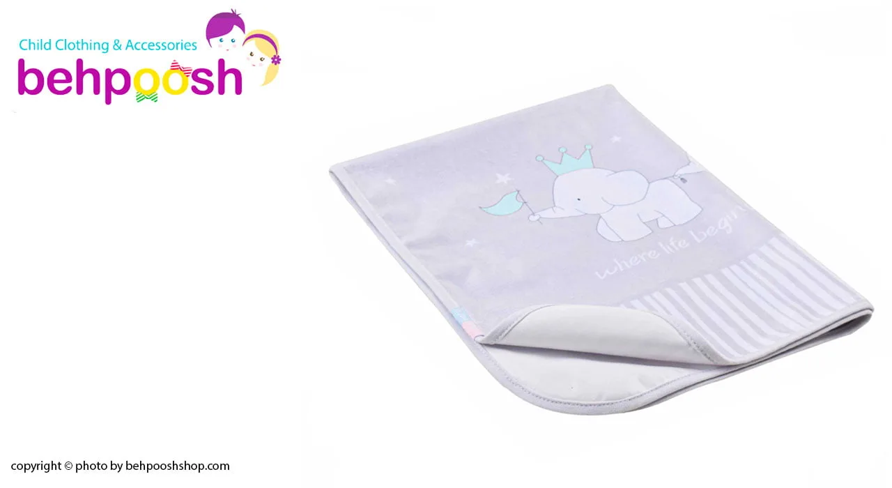 زیر انداز تعویض پوشک Endless Love boy رز برن RoseBorn