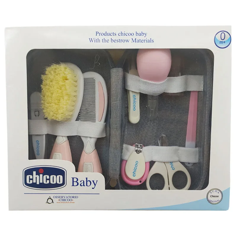 کیف بهداشتی 10 تکه بچگانه چیکو بی بی Cihcco baby