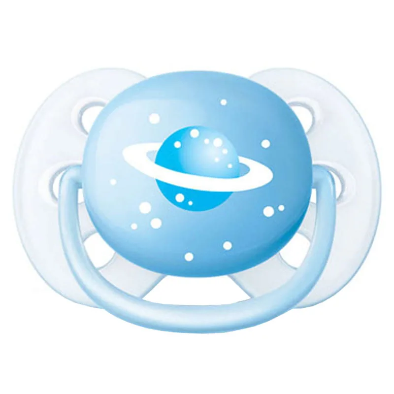 پستانک تکی اولترا سافت تکی 0-6 ماهگی سیاره Avent