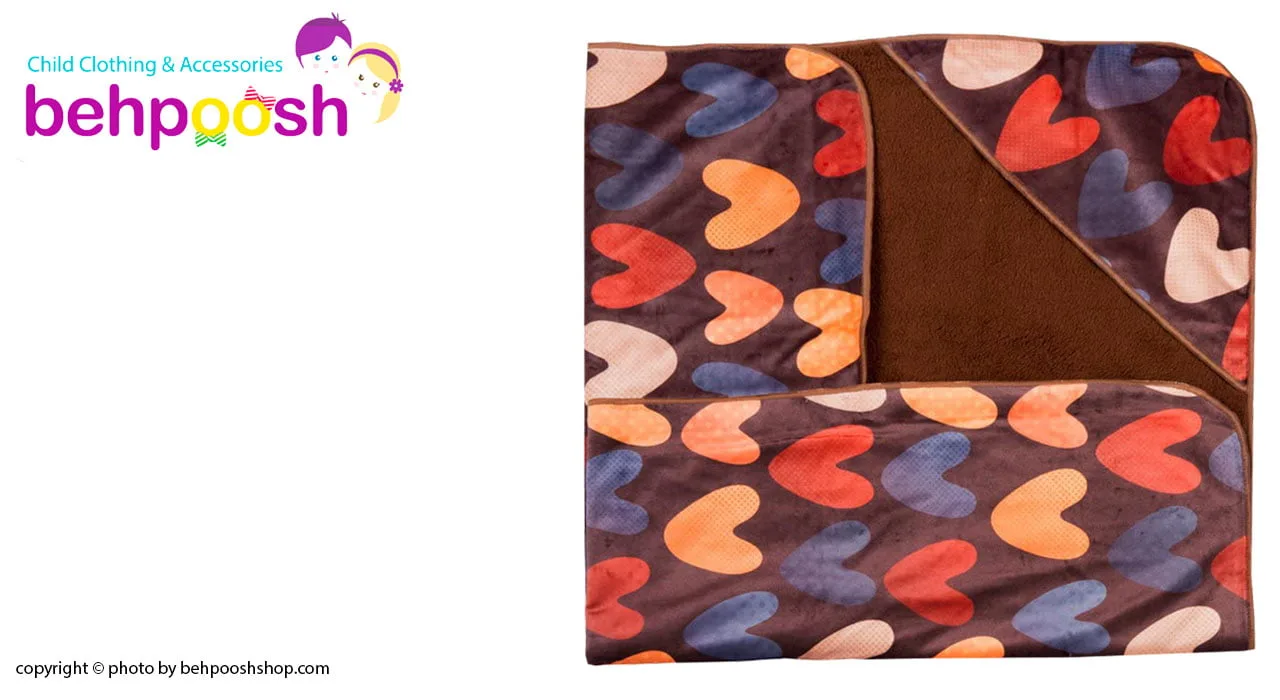 پتو دورپیچ کلاه دار دایناسور رز برن Rose Born