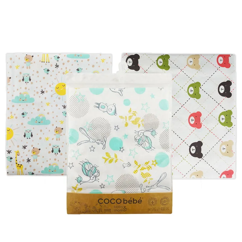 خشک کن تکی ارگانیک Coco Bebe