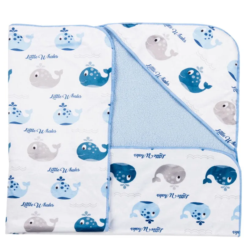 پتو دورپیچ کلاه دار طرح وال رز برن Rose Born