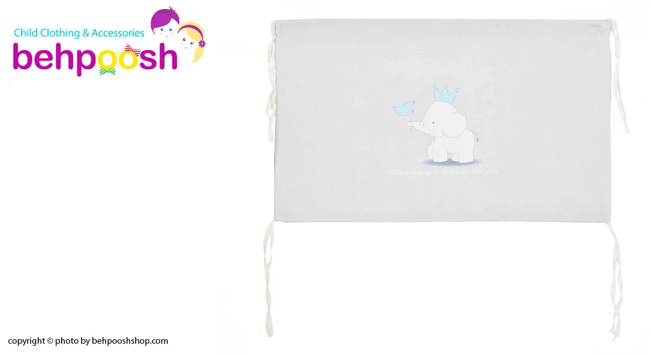 سرویس خواب هفت تکه بچگانه Endless Love boy رزبرن RoseBorn