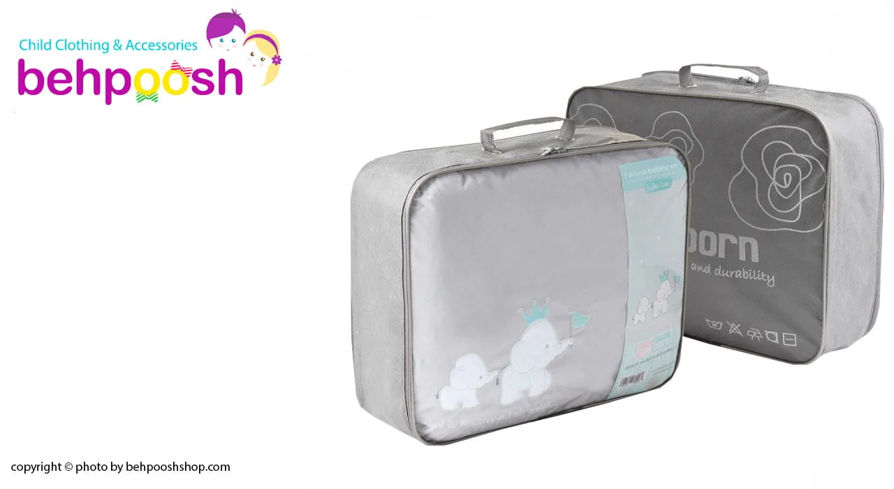 سرویس خواب هفت تکه بچگانه Endless Love boy رزبرن RoseBorn