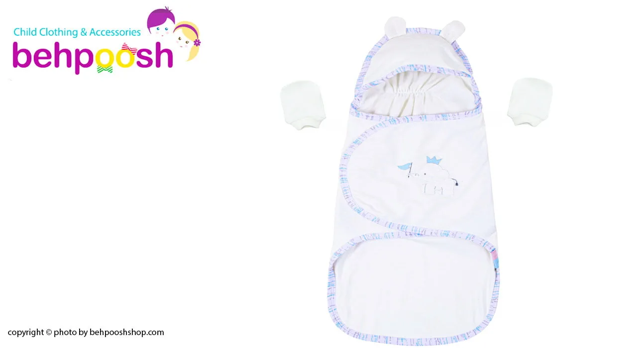 قنداق چسبی نوزاد Endless Love boy رزبرن Rose Born