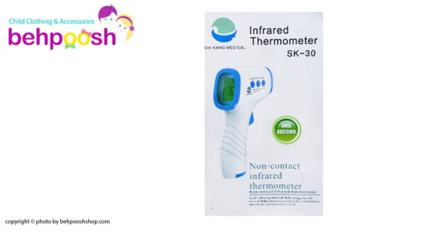 تب سنج دیجیتالی لیزری تفنگی SK-30