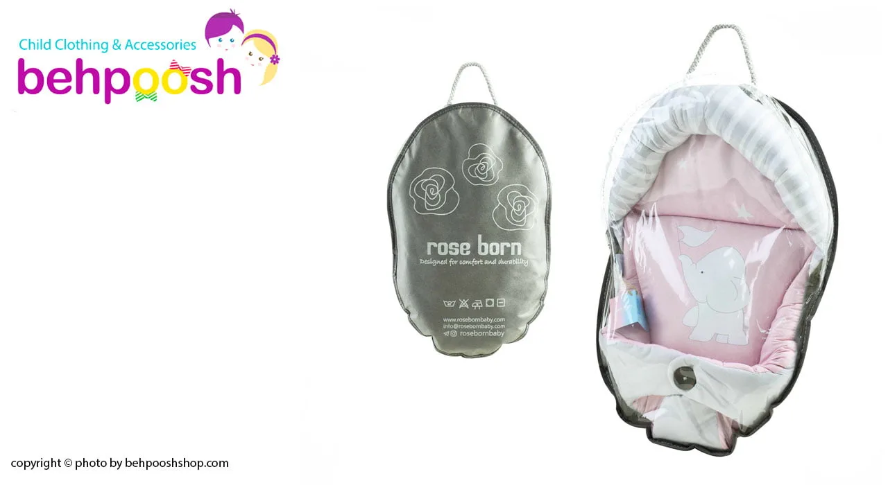 قنداق نوزاد سوئیسی Endless Love girl رزبرن Rose Born