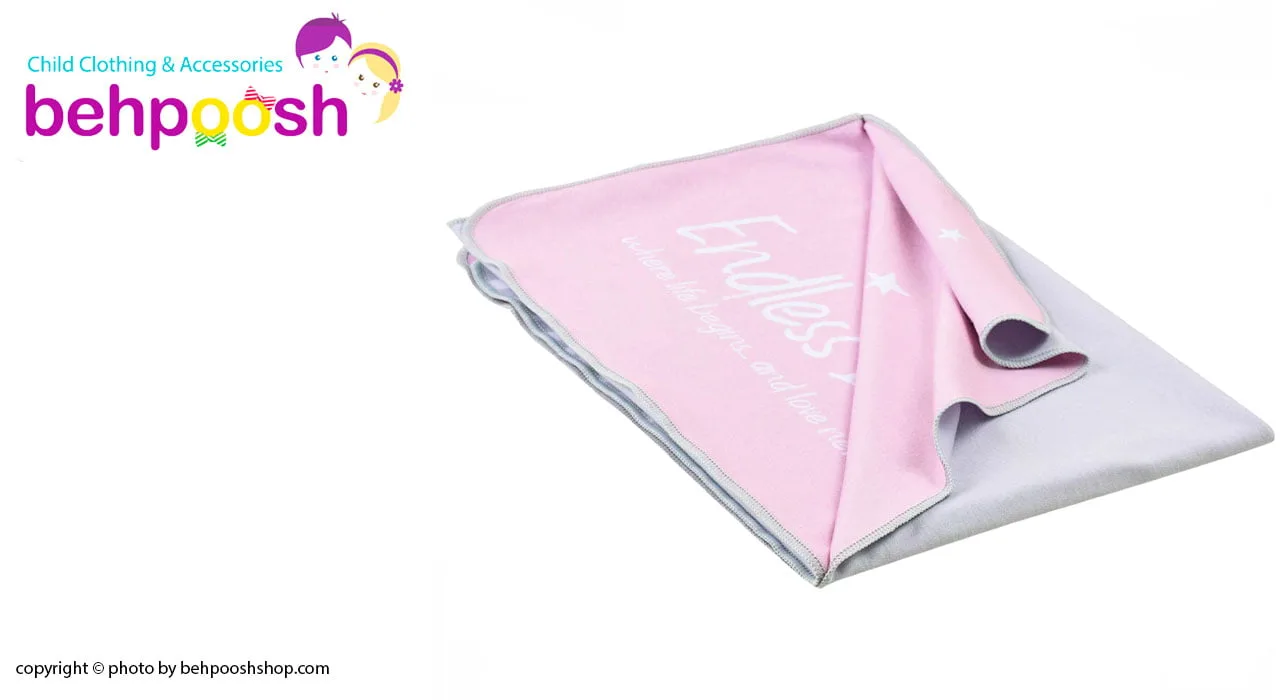 پتو دورپیچ نخی Endless Love boy رز برن Rose Born