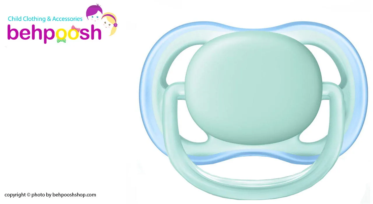 پستانک تکی ساده اولترا ایر 0-6 ماهگی اونت Avent