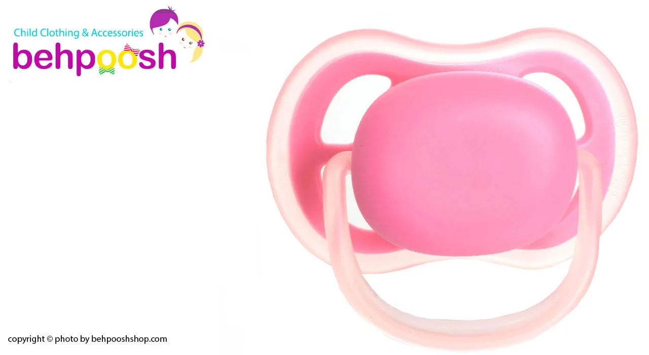 پستانک تکی ساده اولترا ایر 0-6 ماهگی اونت Avent