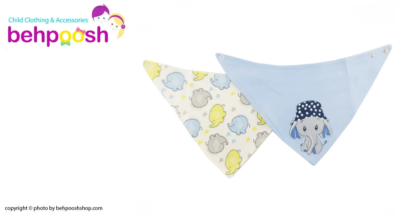 پیش بند نخی بچگانه دو عددی لوتوس Lotus