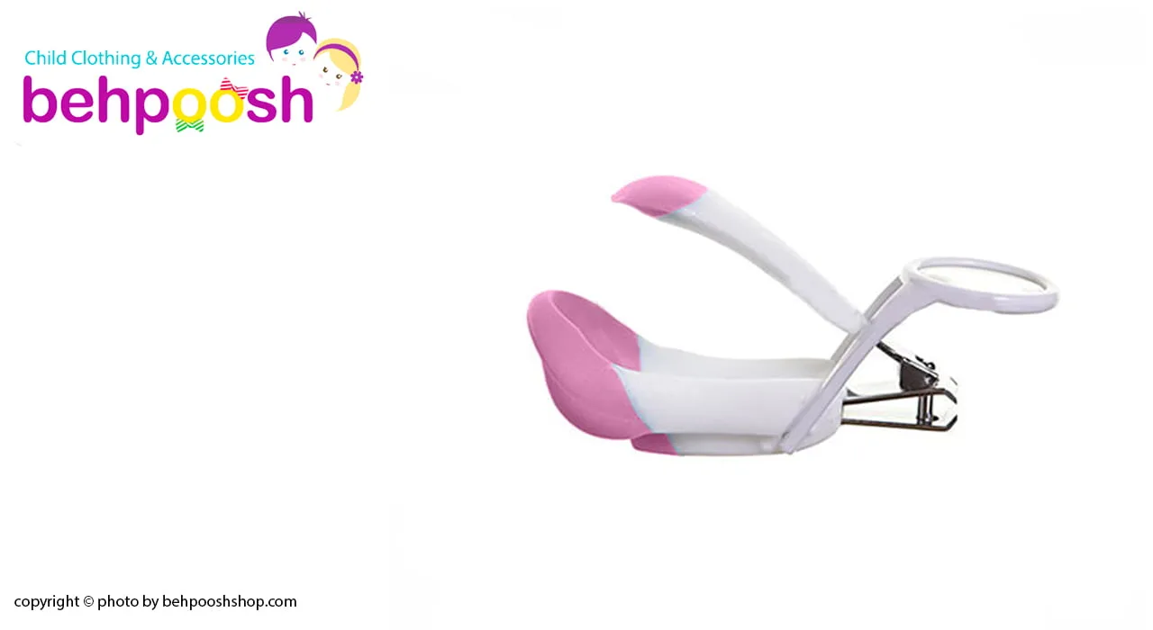 ناخن گیر ذربین دار نوزاد مادركر Mothercare