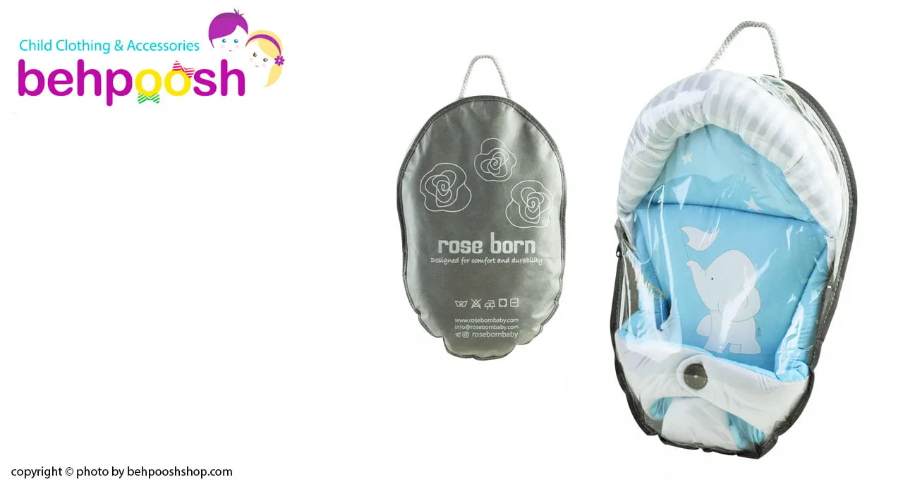 قنداق نوزاد سوئیسی Endless Love girl رزبرن Rose Born