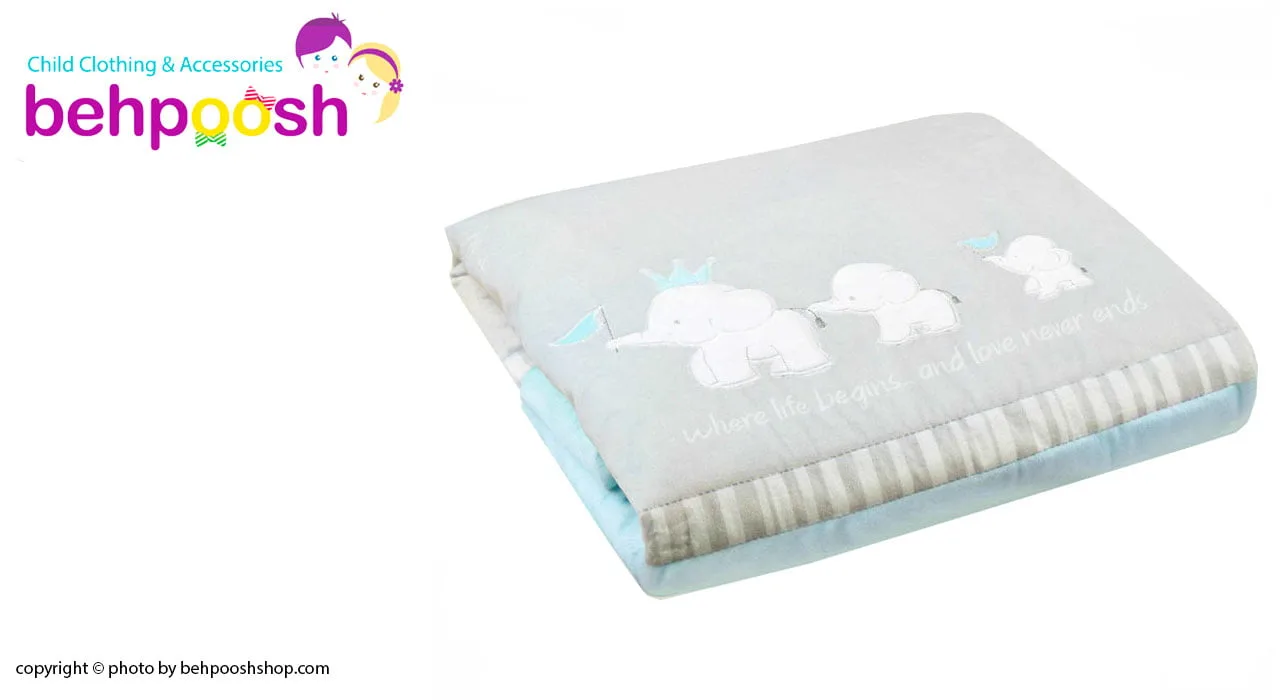 سرویس خواب هفت تکه بچگانه Endless Love boy رزبرن RoseBorn