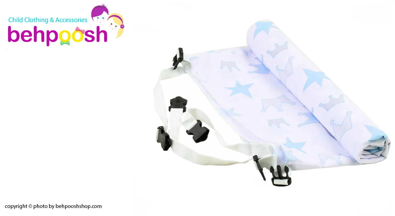 سرویس خواب هفت تکه بچگانه Endless Love boy رزبرن RoseBorn