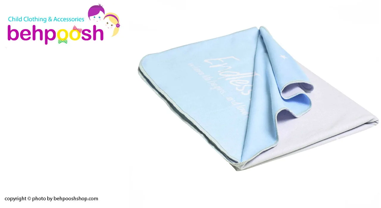 پتو دورپیچ نخی Endless Love boy رز برن Rose Born