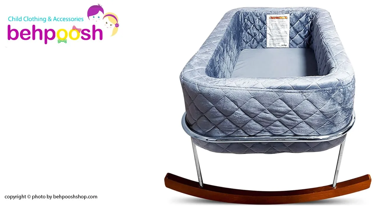 گهواره کودک استیل آرتمن Artman