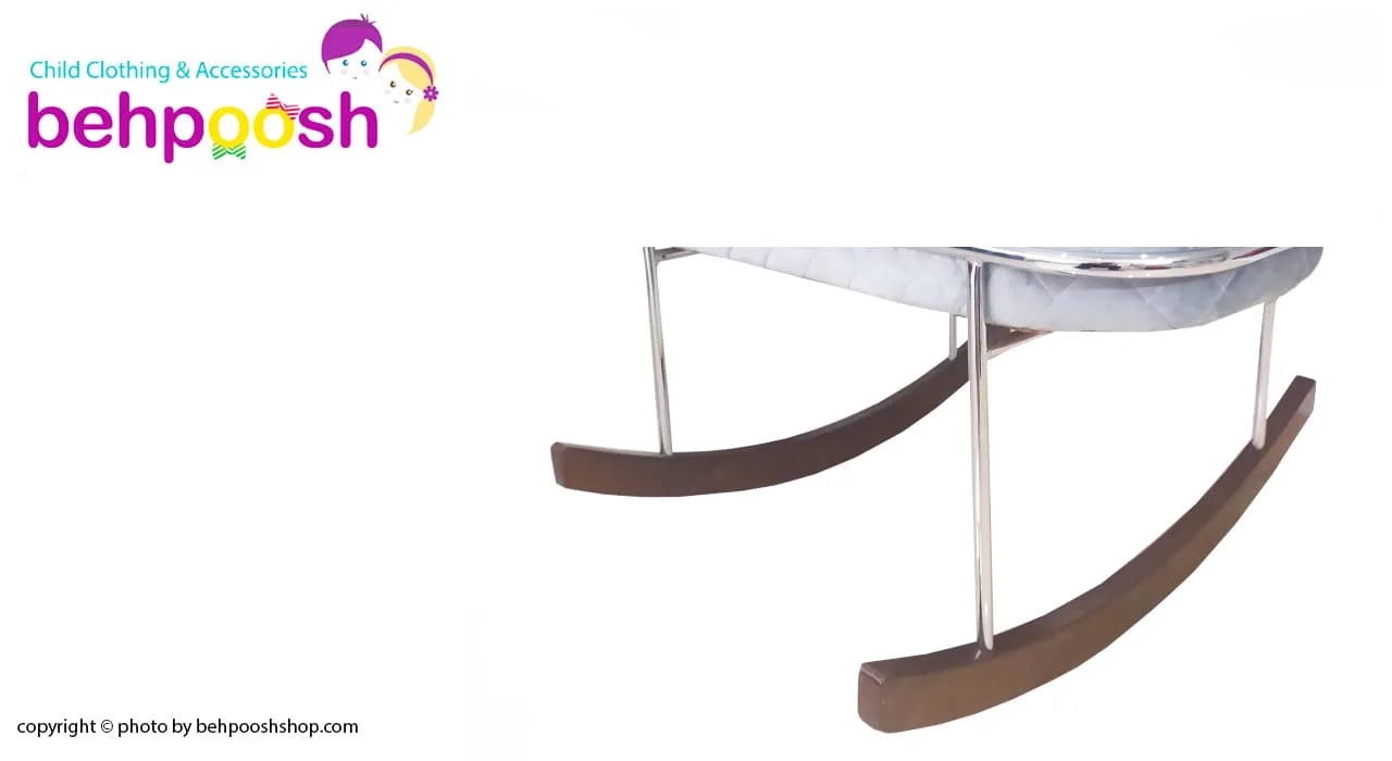 گهواره کودک استیل آرتمن Artman